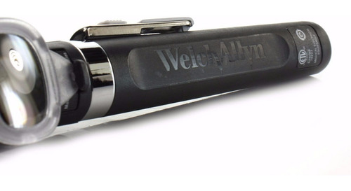 Imagen 3 de 5 de Otoscopio Welch Allyn Pocket Led Original Garantia De 5 Años