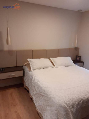Apartamento Com 2 Dormitórios À Venda, 110 M² Por R$ 1.090.000,00 - Mooca (zona Leste) - São Paulo/sp - Ap10502