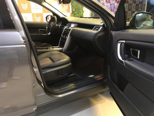 Discovery Sport Hse 2.0 Turbo Gasolina 7 Lugares Teto Top