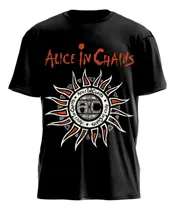 Comprar Camiseta Alice In Chains Camiseta Banda Alice In Chains Rock