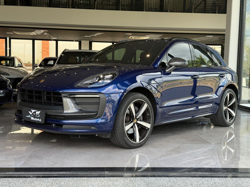 Porsche Macan T 2.0 Turbo