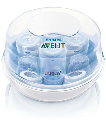 Esterilizador Biberon Philips Avent Scf282/02 P/microondas