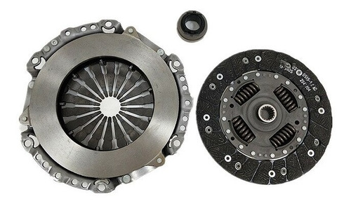 Kit Clutch Peugeot 307 406 2.0 Automotor France Ack5002