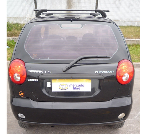 Chevrolet Spark Ls 2012 Full Nuevo U$s 3950 Y Cuotas Permuto