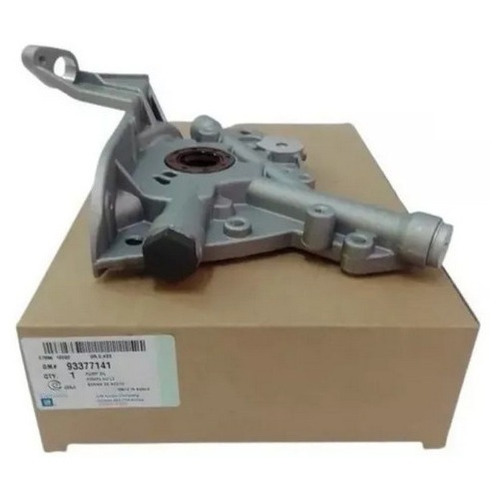 Bomba Aceite Fiat Palio Siena 1.8 Meriva Montana Chevy C2 Gm