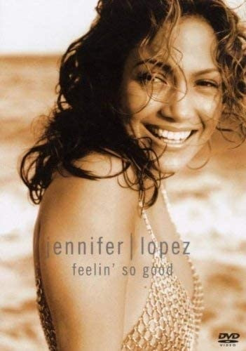 Dvd Jennifer Lopez Feelin´ So Good