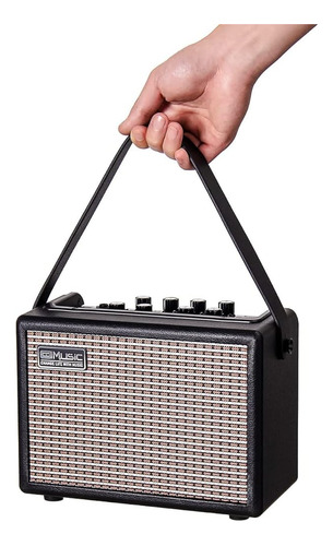 Amplificador De Guitarra Acústica / Eléctrica, Amplificador 