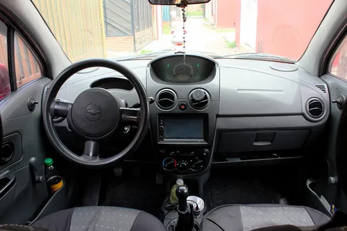 Chevrolet Spark 1.0 Life
