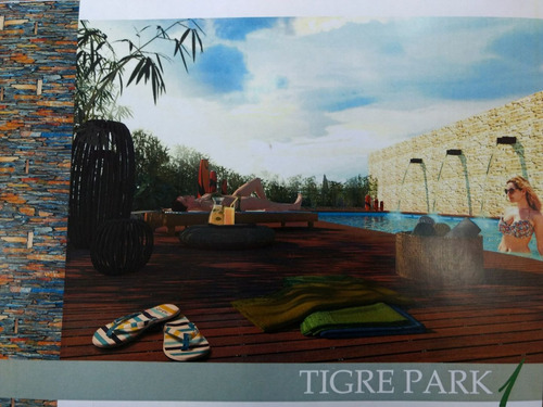 Imagen 5 de 24 de Excelente Departamento 2 Ambientes A Estrenar Tigre