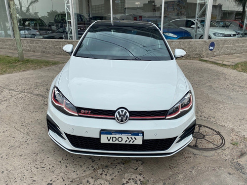 Imagen 2 de 14 de Volkswagen Golf Gti 2021 2.0 Tsi Vehiculosdeloeste
