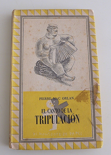 El Canto De La Tripulación - Pierre Mac Orlan