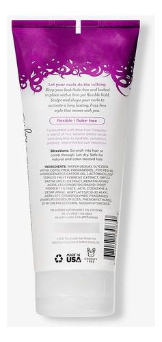 Not Your Mother's Curl Talk Gel Para Peinar 177 Ml