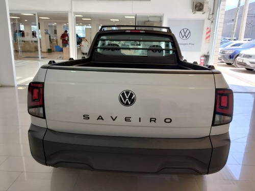 Volkswagen Saveiro 1.6 Trendline