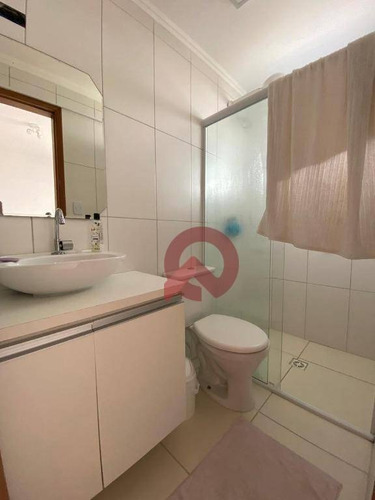 Imagem 17 de 21 de Apartamento Com 2 Dormitórios À Venda, 62 M² Por R$ 375.000,00 - Maracanã - Praia Grande/sp - Ap3031