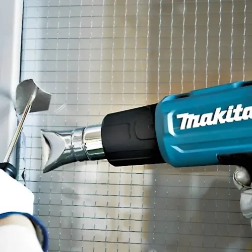 Soprador Termico 1600w Hg5030k Makita C/ Kit