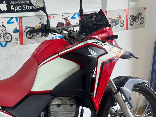 Honda Xre 300c Rally | Versão Top De Linha Com Abs