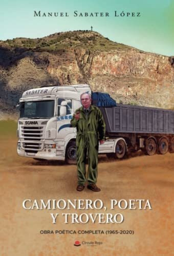 Libro Camionero Poeta Y Trovero Obra Poética Completa 1965 2