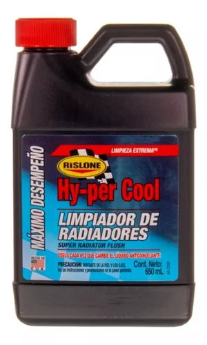 LIMPIADOR RADIADOR, COOLING SYSTEM FAST FLUSH,LIMPIEZA RADIADOR