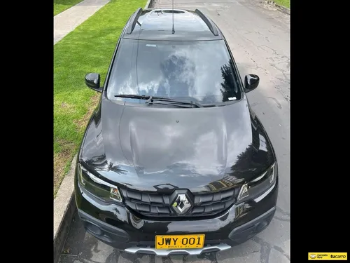 Renault Kwid Outsider 2022