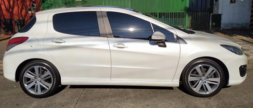 Peugeot 308 Feline Thp Unico Dueño 25000 Km Igual 0km
