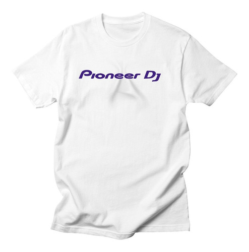 Remera Algodón Premium Pioneer Dj