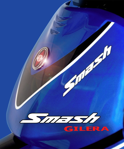 Motocicleta Gilera Smash Base  110 2024