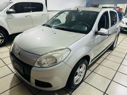 Renault Sandero 1.6 Expression 90cv Abs