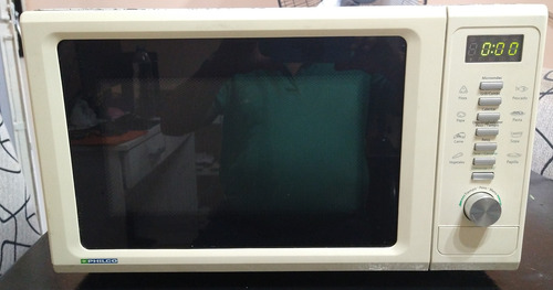 Horno A Microondas Con Grill Philco Mpg 8226