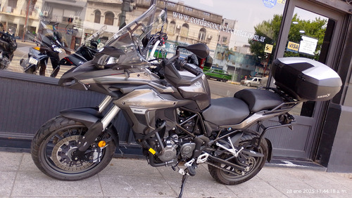 Benelli Trk 502 Permuto Cordasco Cycle Center