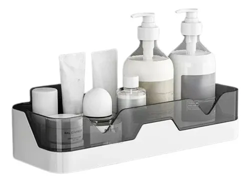 Estante Organizador Baño Ducha Cocina Adhesivo Multiuso Una Ganga Tienda® 241210