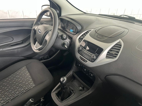 Ford Ka 1.0 Se Flex 5p
