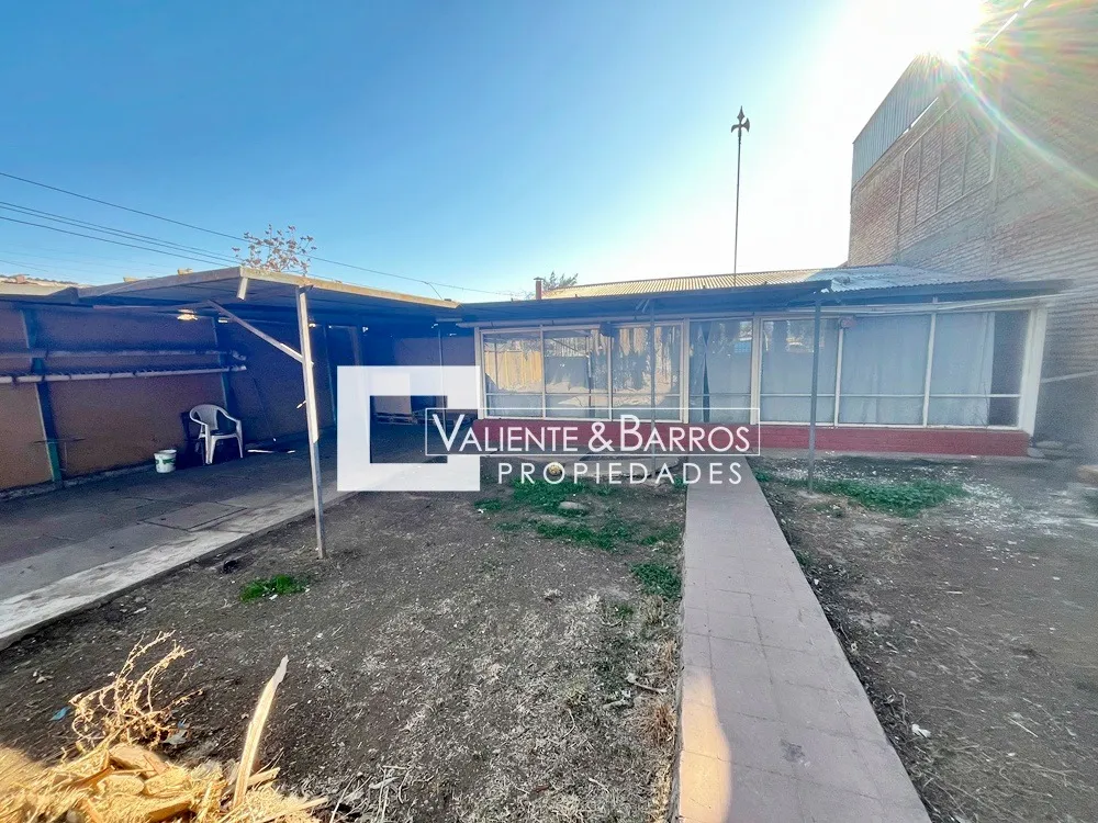 Imagen 2 de 21 de Casa En Venta En Av. Circunvalación Rancagua