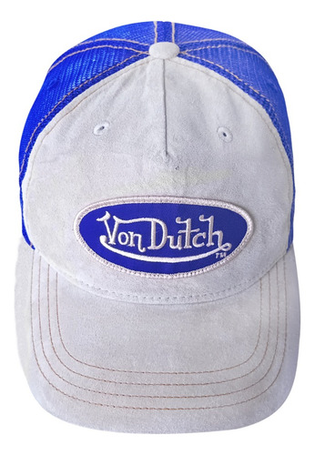 Gorra Snapback Yupoong Markitos Toys Sinaloa Von Dutch