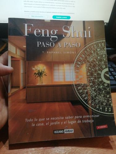 Libro De Feng Shui Paso A Paso Raphael Simons