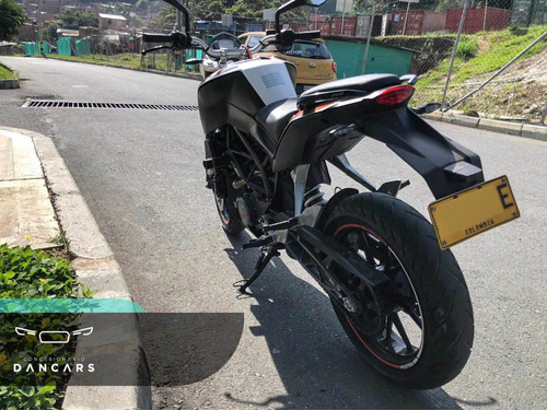 Ktm Duke 200
