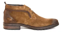 Comprar Botita De Cuero Vacuno Democrata Hombre Astro 301101