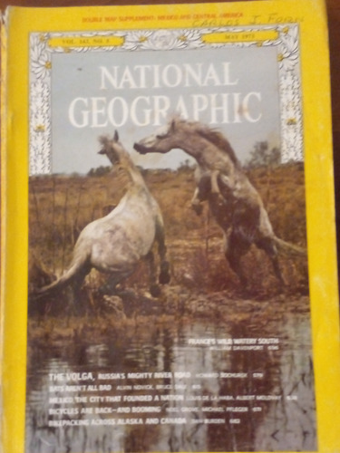 Revista National Geographic Vol 143 N 5