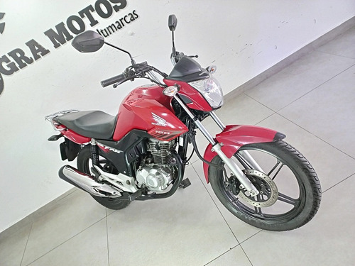 Imagem 7 de 14 de Honda Cg 160 Fan 2018