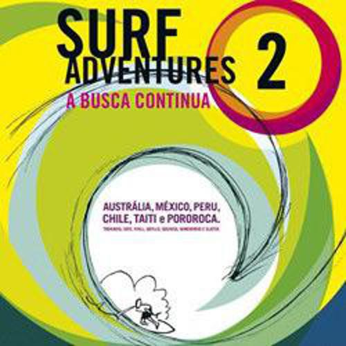 Cd Adventures 2 - A Busca Continua - Los Hermanos E Mais