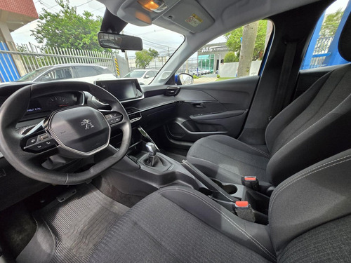 Peugeot 208 1.6 Active Pack 16v Flex 4p Automatico