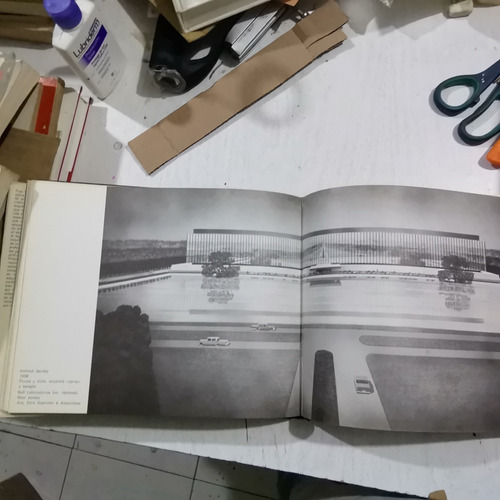 El Dibujo De Los Arquitectos Compilado Por H. Jacoby. 1971 (Usado)