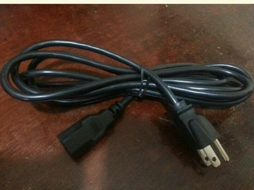 Cable De Poder Para Pc/ Tv/ Monitor 