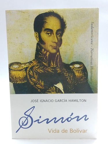 Simón Vida De Bolívar