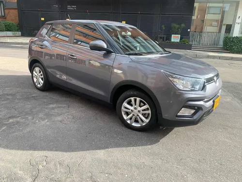 SsangYong Tivoli 1.6l