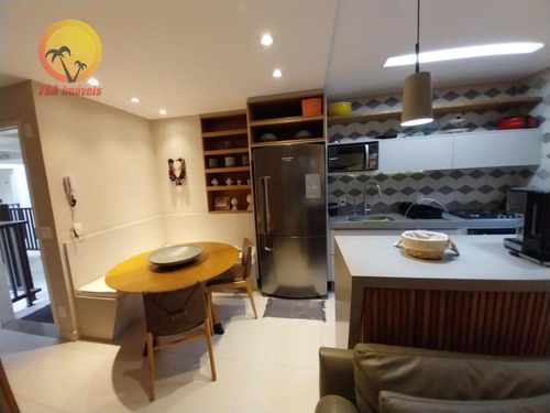 Imagem 2 de 15 de Apartamento Para Venda Em Bertioga, Riviera De São Lourenço, 3 Dormitórios, 1 Suíte, 2 Banheiros, 2 Vagas - R4483_1-2396169