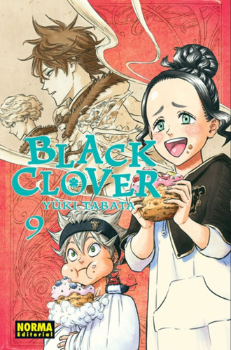 Manga Black Clover