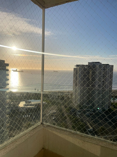 Venta Depto. Con Gran Vista Al Mar Marina Horizonte Ii