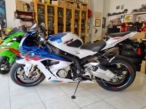 Bmw S1000rr S1000 Rr 2019 Importada Varios Extra Motomaniaco