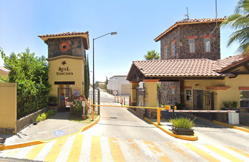 Casa En Venta En Tecamac En Real Toscana, Oportunidad!! Mg*