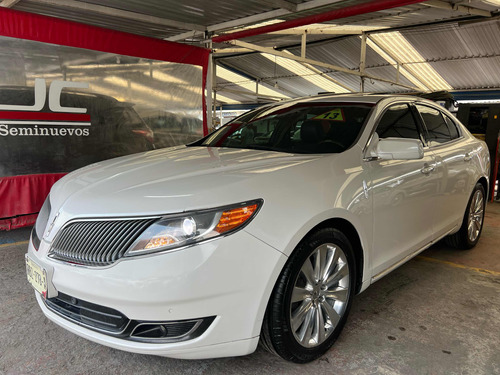 Lincoln MKS 3.5 Lincoln Mks - Ecoboost V6 At